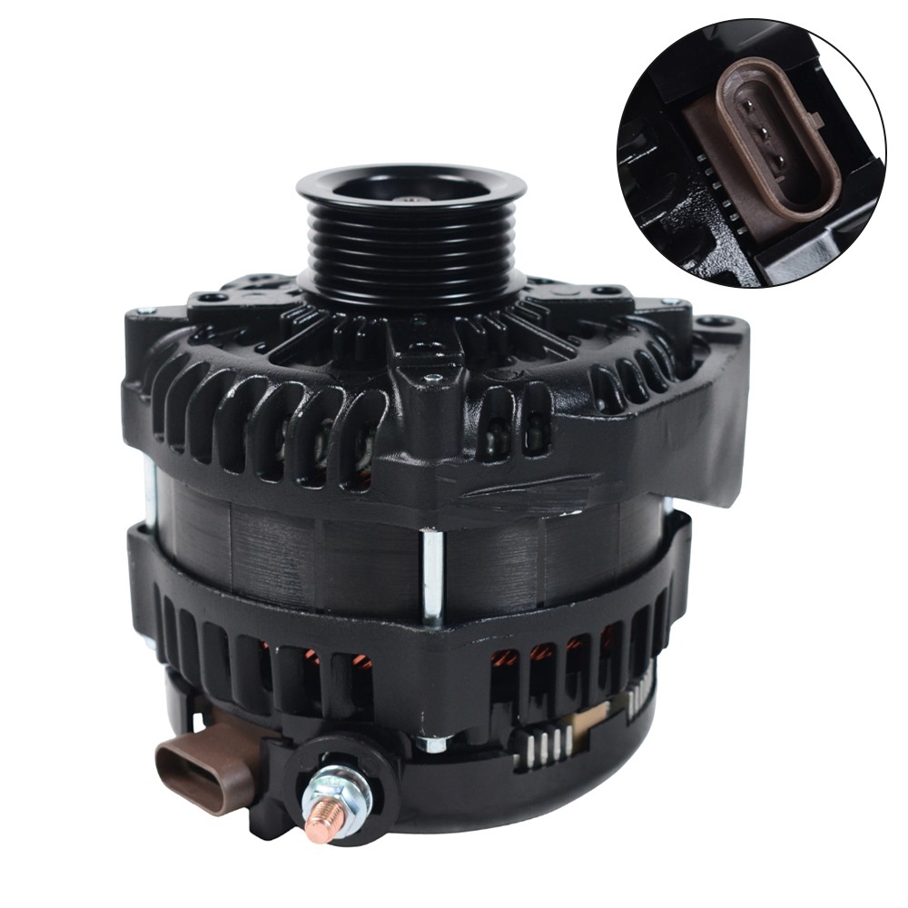 300A ALTERNATOR 6 PHASE HAIRPIN FOR CHEVY GMC CADILLAC TRUCK 10464405 300A ALTERNATOR 6 PHASE HAIRPIN FOR CHEVY GMC CADILLAC TRUCK 10464405