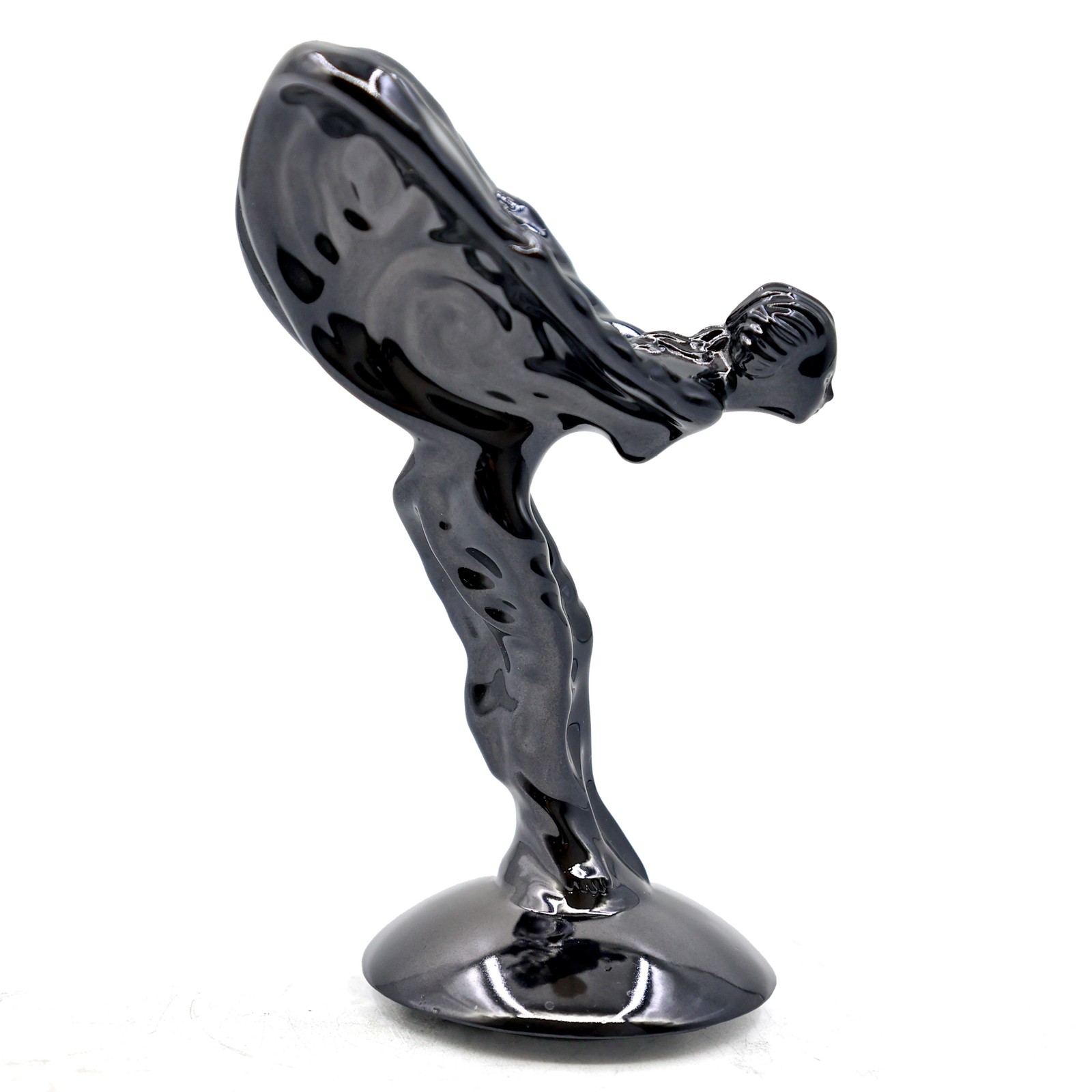 Spirit of Ecstasy Hood Ornament For Rolls Royce Cullinan Phantom Ghost Spirit of Ecstasy Hood Ornament For Rolls Royce Cullinan Phantom Ghost