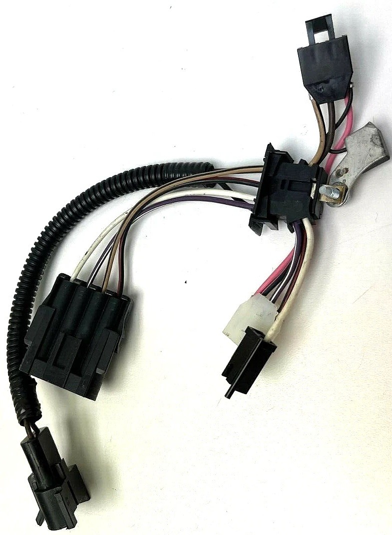 AC DELCO PT2451 NEW IGNITION DISTRIBUTOR WIRING HARNES CHEV S10 AC DELCO PT2451 NEW IGNITION DISTRIBUTOR WIRING HARNES CHEV S10