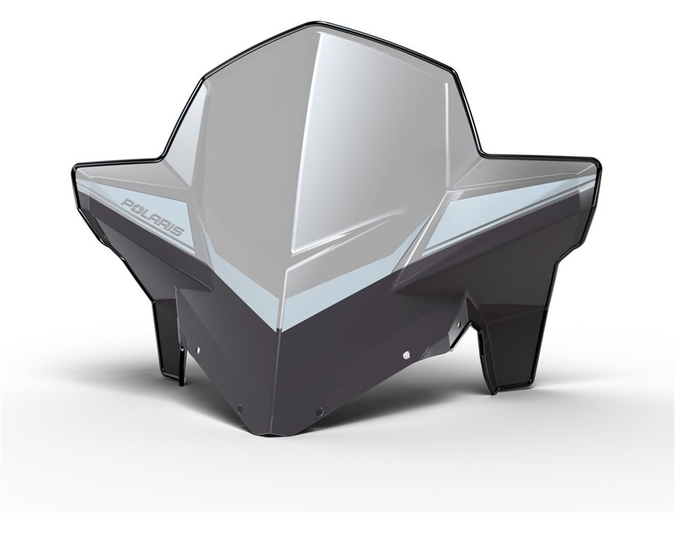 Polaris Snowmobile Tall Windshield - 2880394