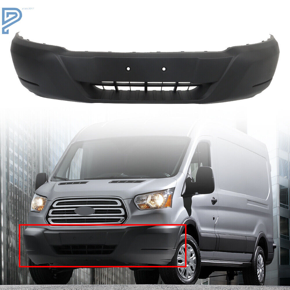 CK4Z17757AA Front Lower Bumper Cover Fascia For 2015-2019 Ford Transit-150