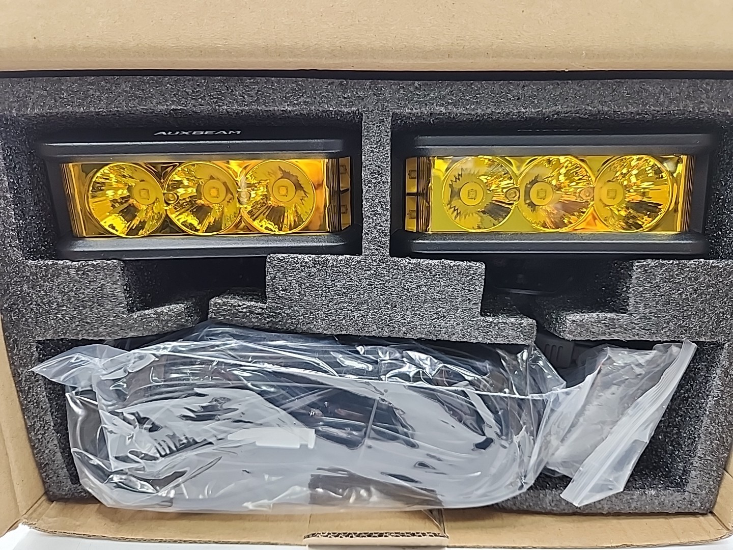 NEW Auxbeam 5\ NEW Auxbeam 5\