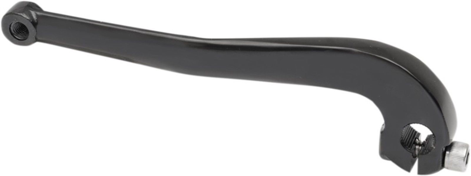 Drag Specialties 1602-1039 Black Shift Shifter Lever for FXST Softail & FXD Dyna Drag Specialties 1602-1039 Black Shift Shifter Lever for FXST Softail & FXD Dyna
