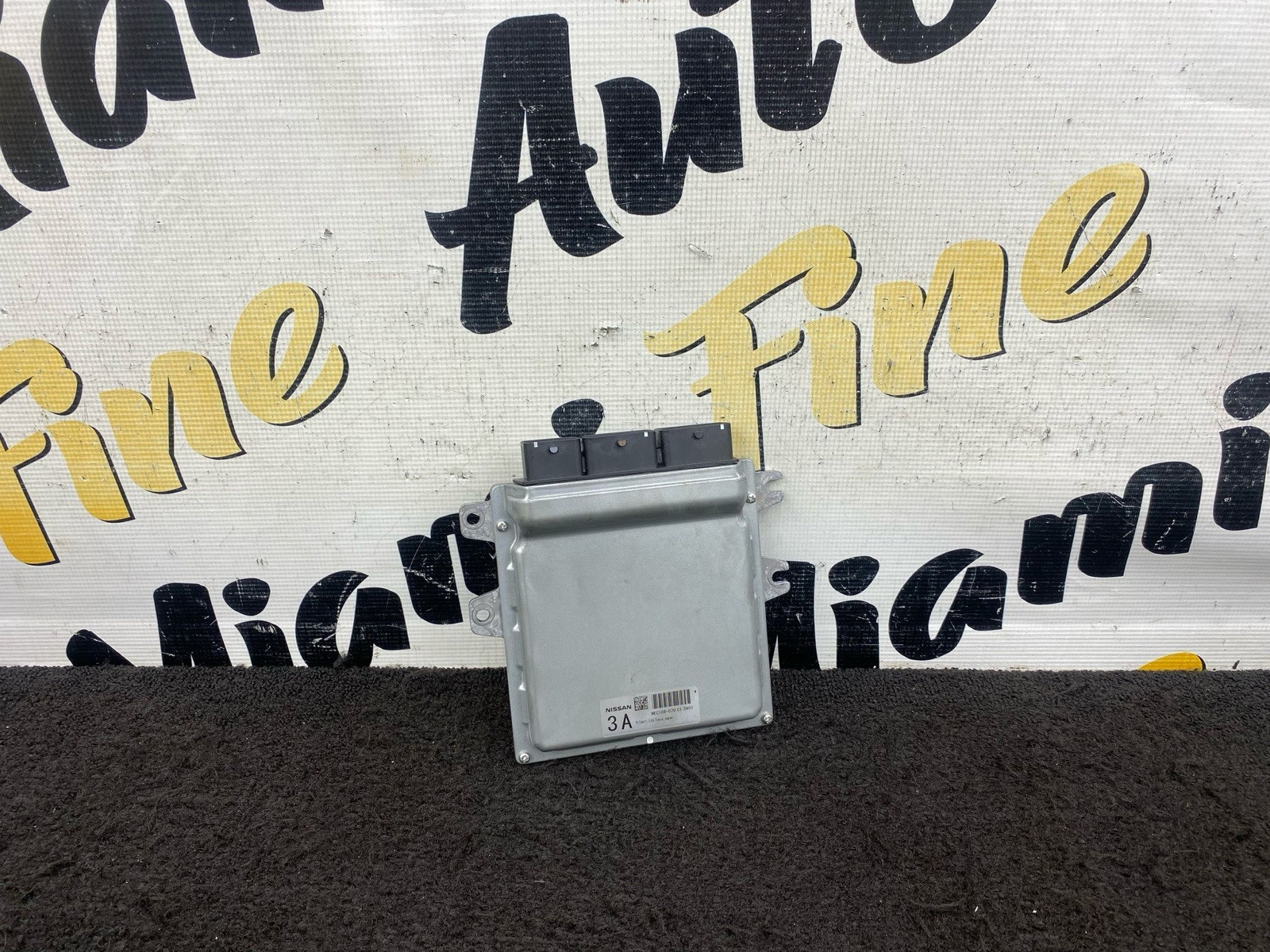 2010 Nissan 370Z Automatic Engine Computer ECM / ECU OEM