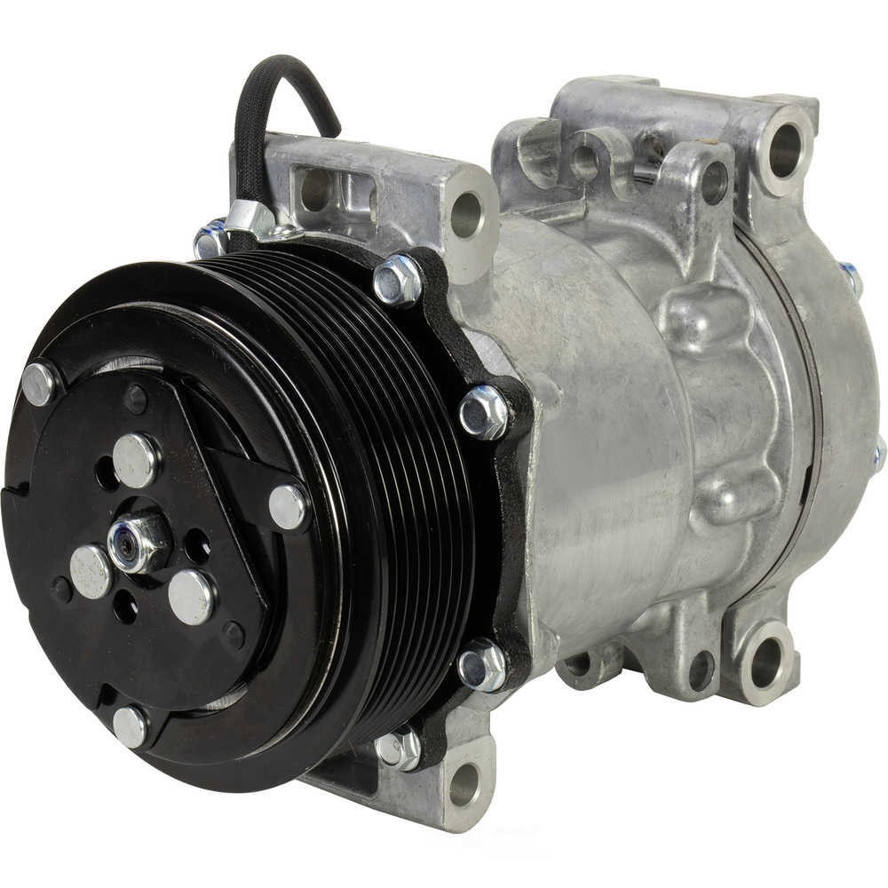 A/C Compressor-New Global 6512237