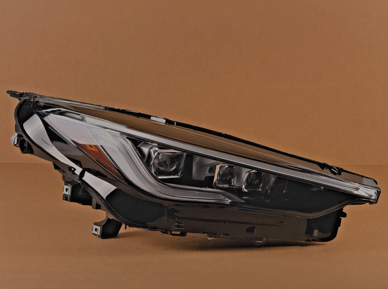 ✨PERFECT 2019-2025 INFINITI QX50 RIGHT RH LED ADAPTIVE COMPLETE HEADLIGHT OEM