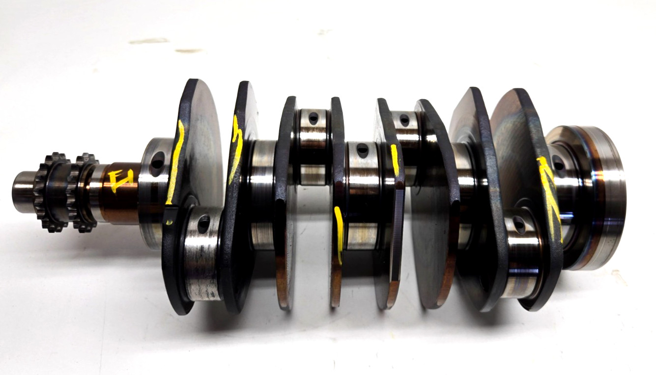 2022-2025 TOYOTA GR86 BRZ FA24 2.4L CRANKSHAFT SPUN BEARING