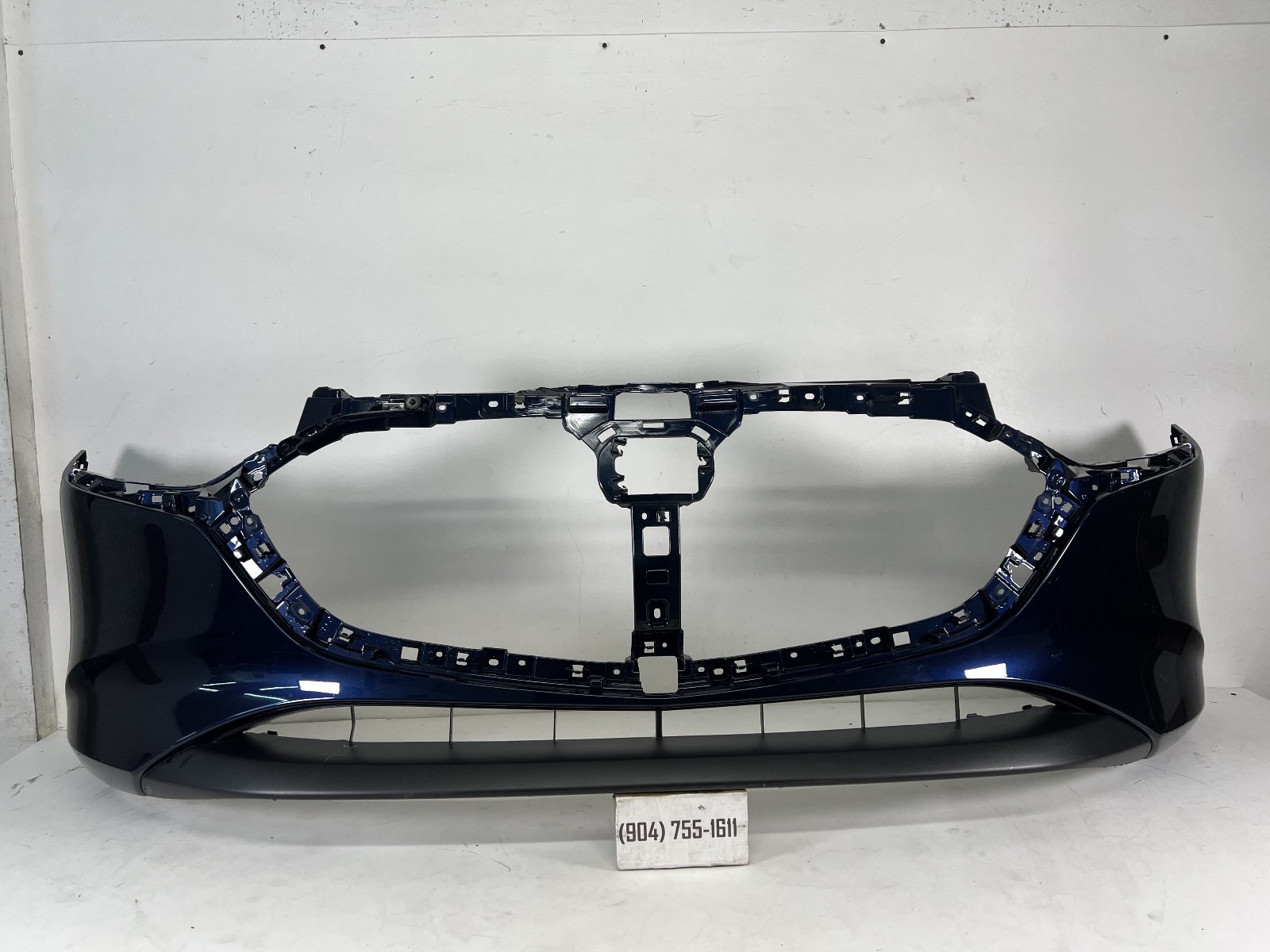 2019-2023 Mazda 3 Front Bumper OEM BCKN50031