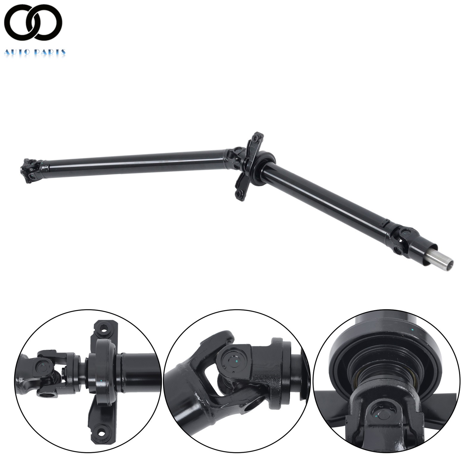 Driveshaft Prop Shaft Assembly Rear Side For 2005-2009 Subaru Legacy 2.5L 3.0L