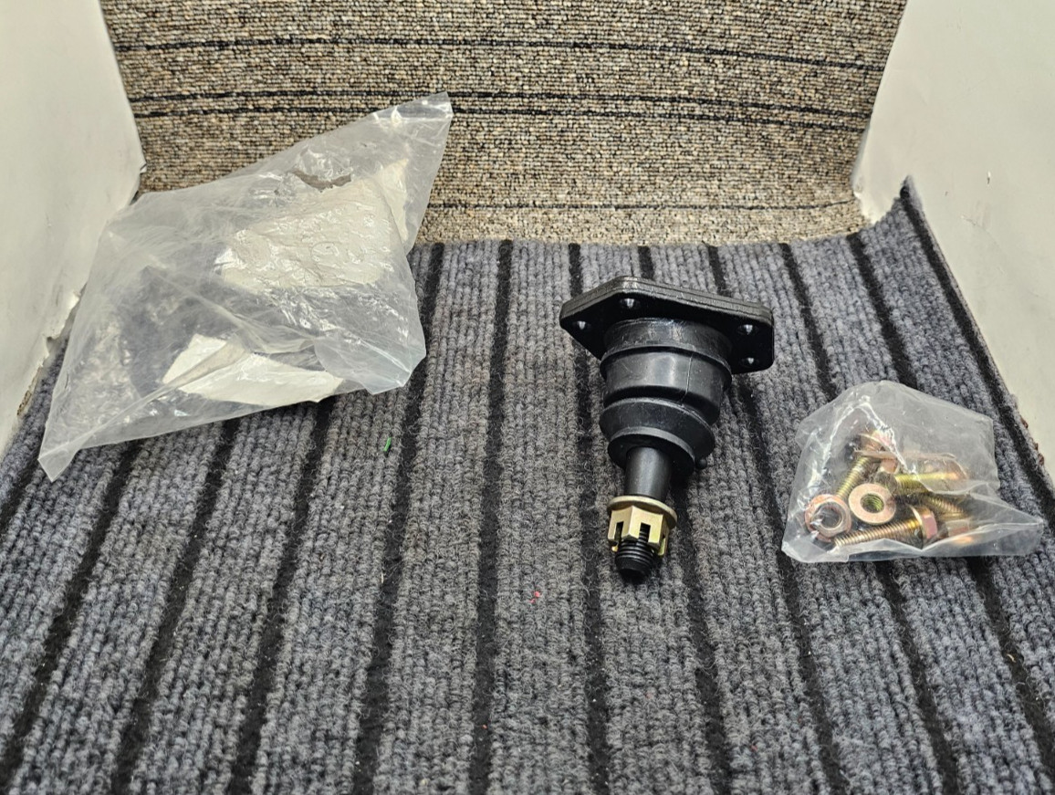 Kryptonite KR6292 Bolt-In Upper Ball Joint for 1988-2025 Silverado 2500 HD