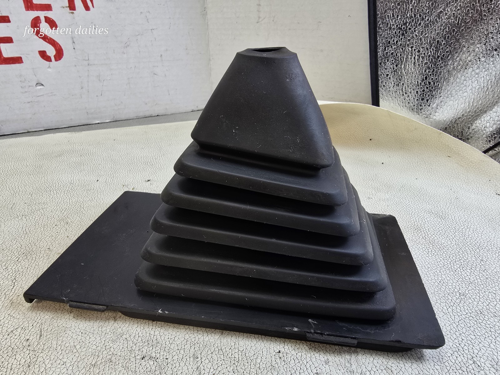 Dodge Shelby Charger GLHS Omni GLHT Shifter Boot