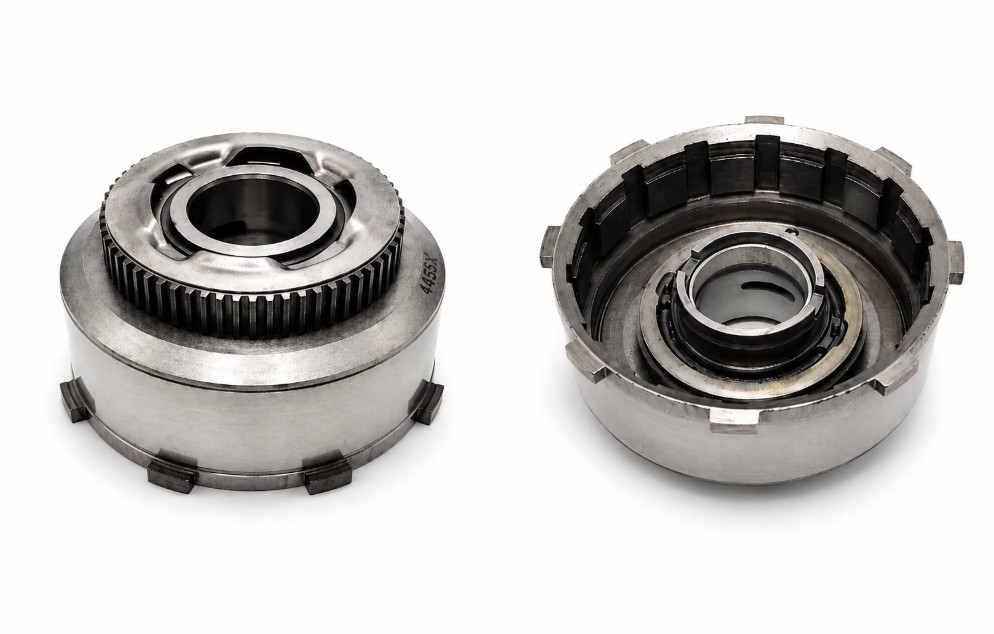 TH350 TH350C Direct Clutch Drum w/ Sprag – Remanufactured – 1969-1986