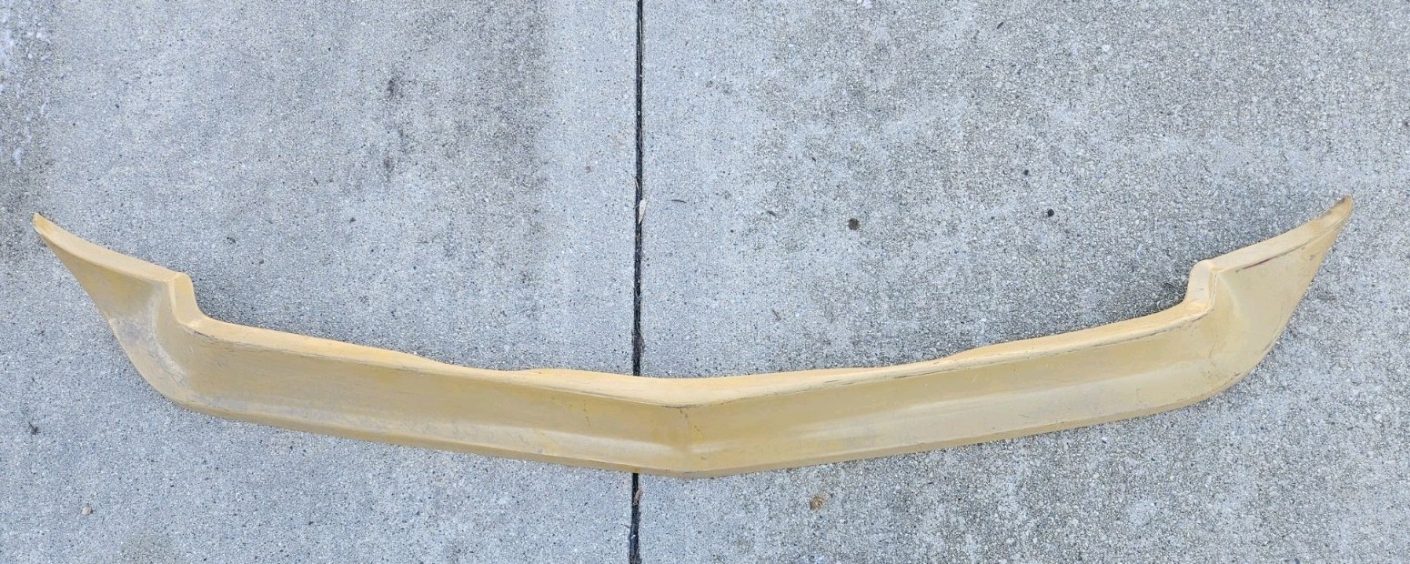 Nissan Datsun 620 Truck 1973-1979 Front Spoiler  / Wind Splitter JDM