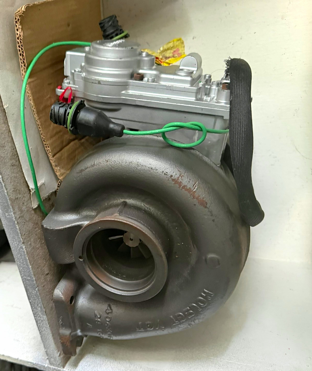 Holset VGT Turbo Charger New