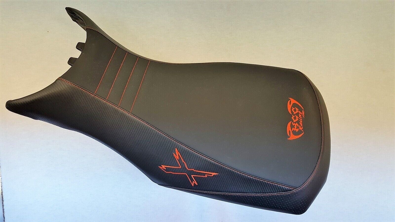 can am can-am outlander xmr 570 650 800 1000 seat cover ORANGE FIT 2012 &UP