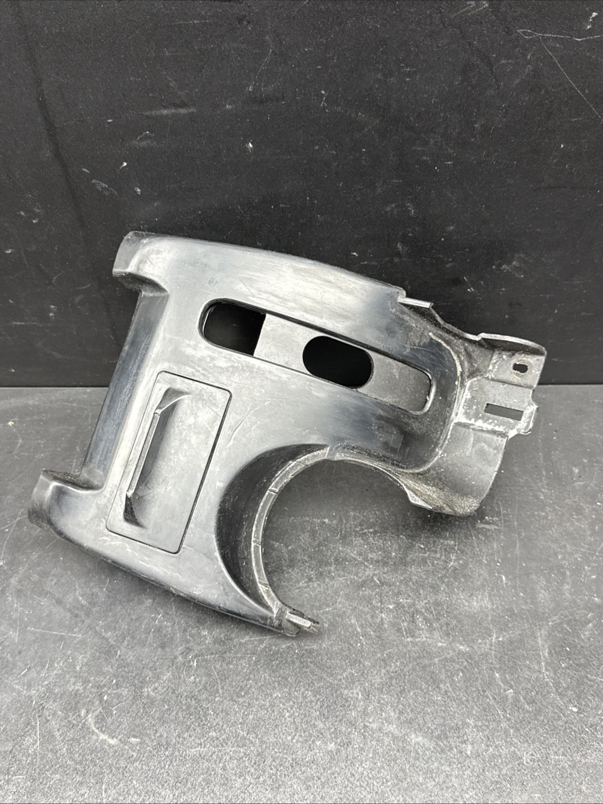 05-07 Maserati Quattroporte M139 Center Console Trim Cover Panel Bezel OEM