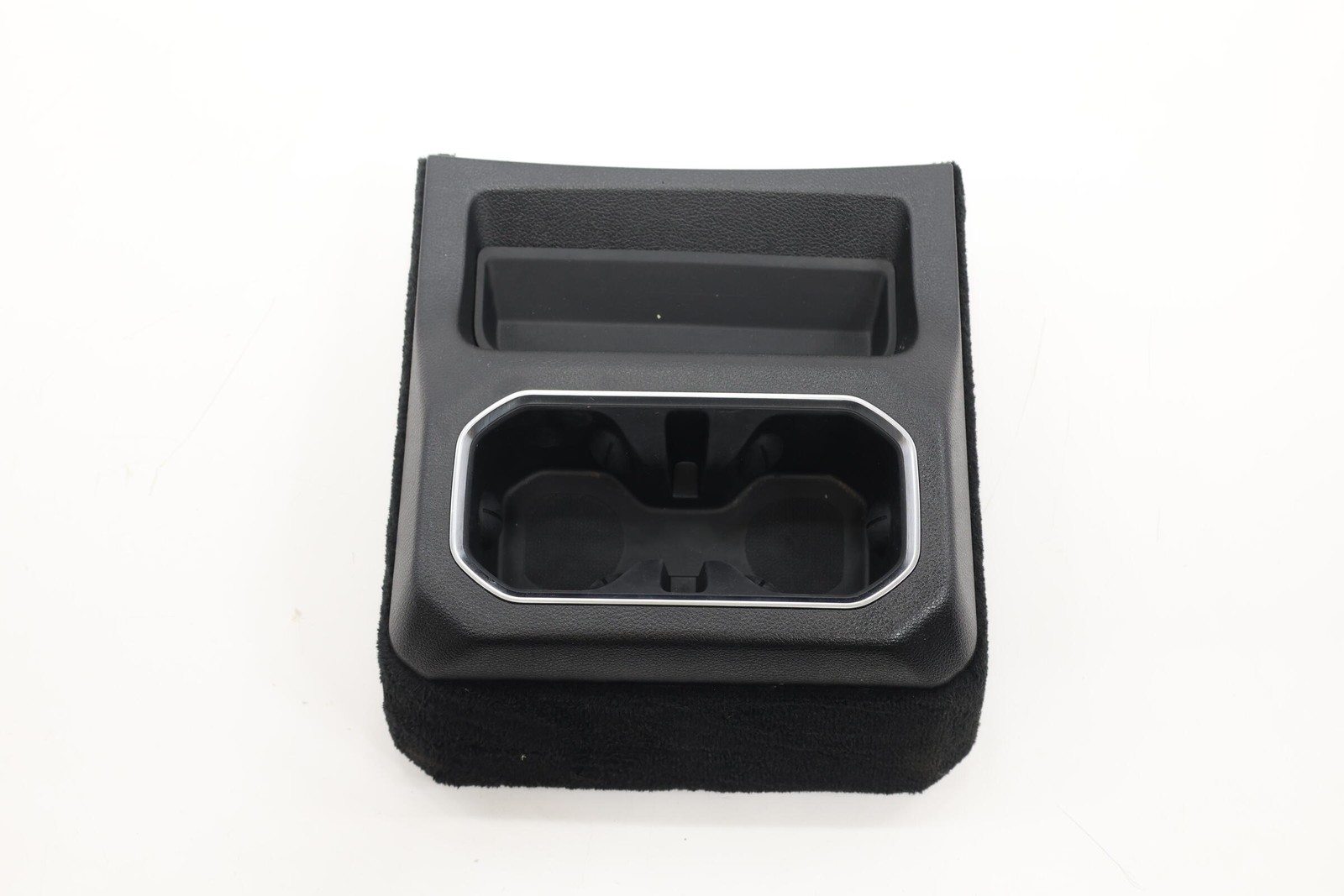 2023 - 2024 JEEP WAGONEER CENTER CONSOLE CUP HOLDER BEZEL TRIM OEM TRIM_GLX7 2023 - 2024 JEEP WAGONEER CENTER CONSOLE CUP HOLDER BEZEL TRIM OEM TRIM_GLX7