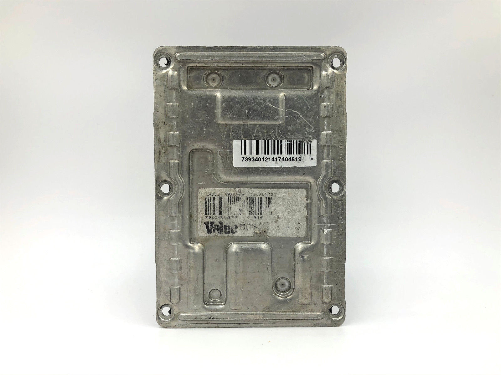 OEM 04-05 Cadillac SRX Xenon HID Headlight LAD5G Valeo Ballast 12335548