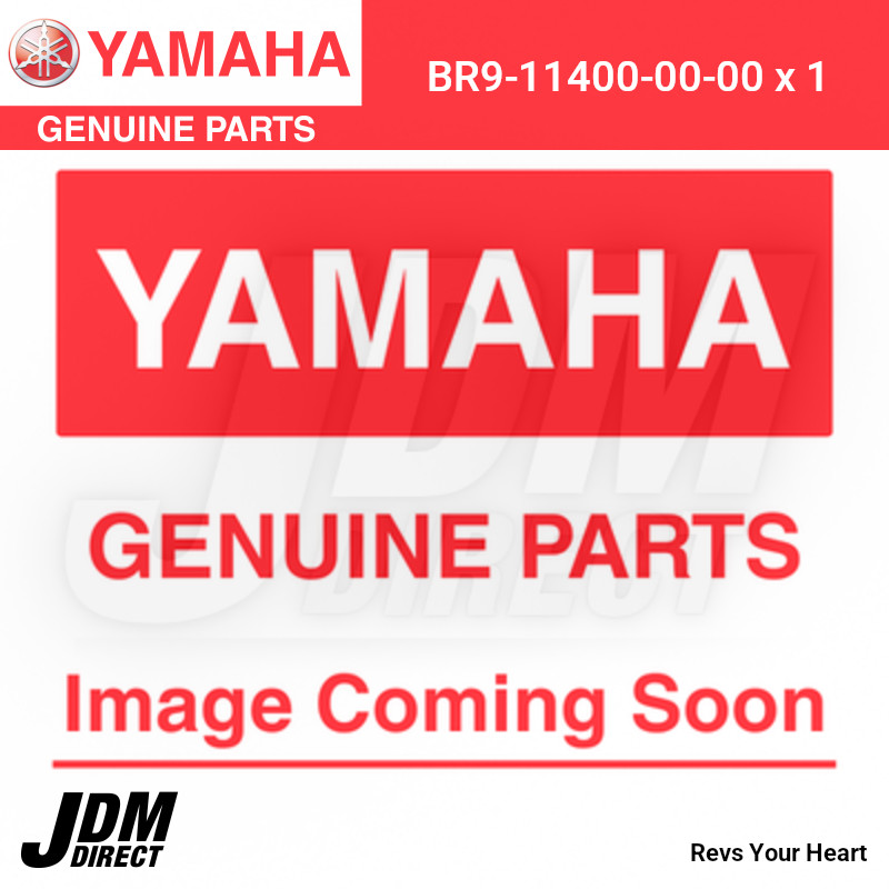 Yamaha New 2018-2019 YZ450F CRANKSHAFT ASSY BR9-11400-00-00 Yamaha New 2018-2019 YZ450F CRANKSHAFT ASSY BR9-11400-00-00