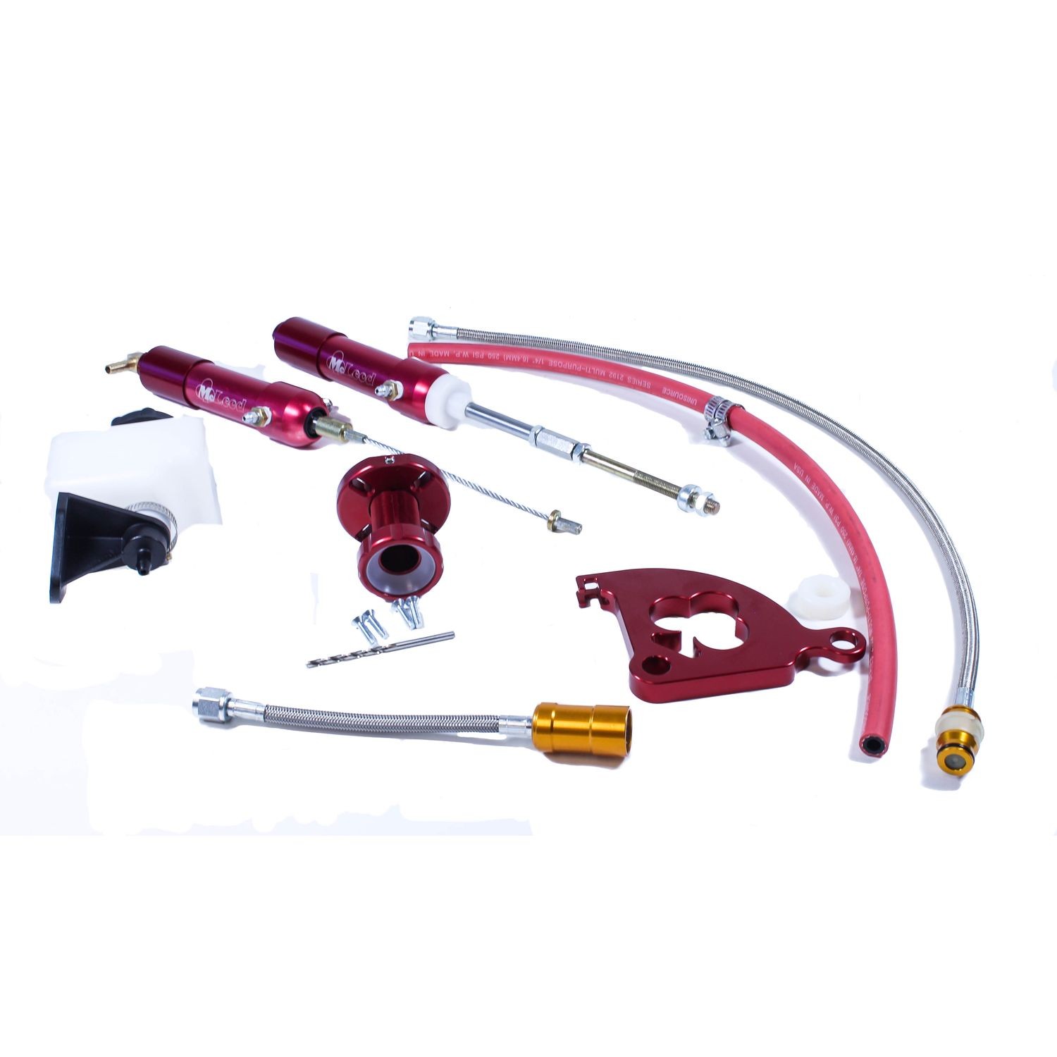 McLeod 14-326 Clutch Master Cylinder For 79-04 Ford Mustang