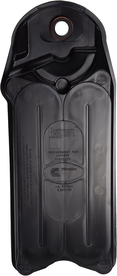 Genuine Fleetguard Crankcase Breather Cummins Filtration CV5200100