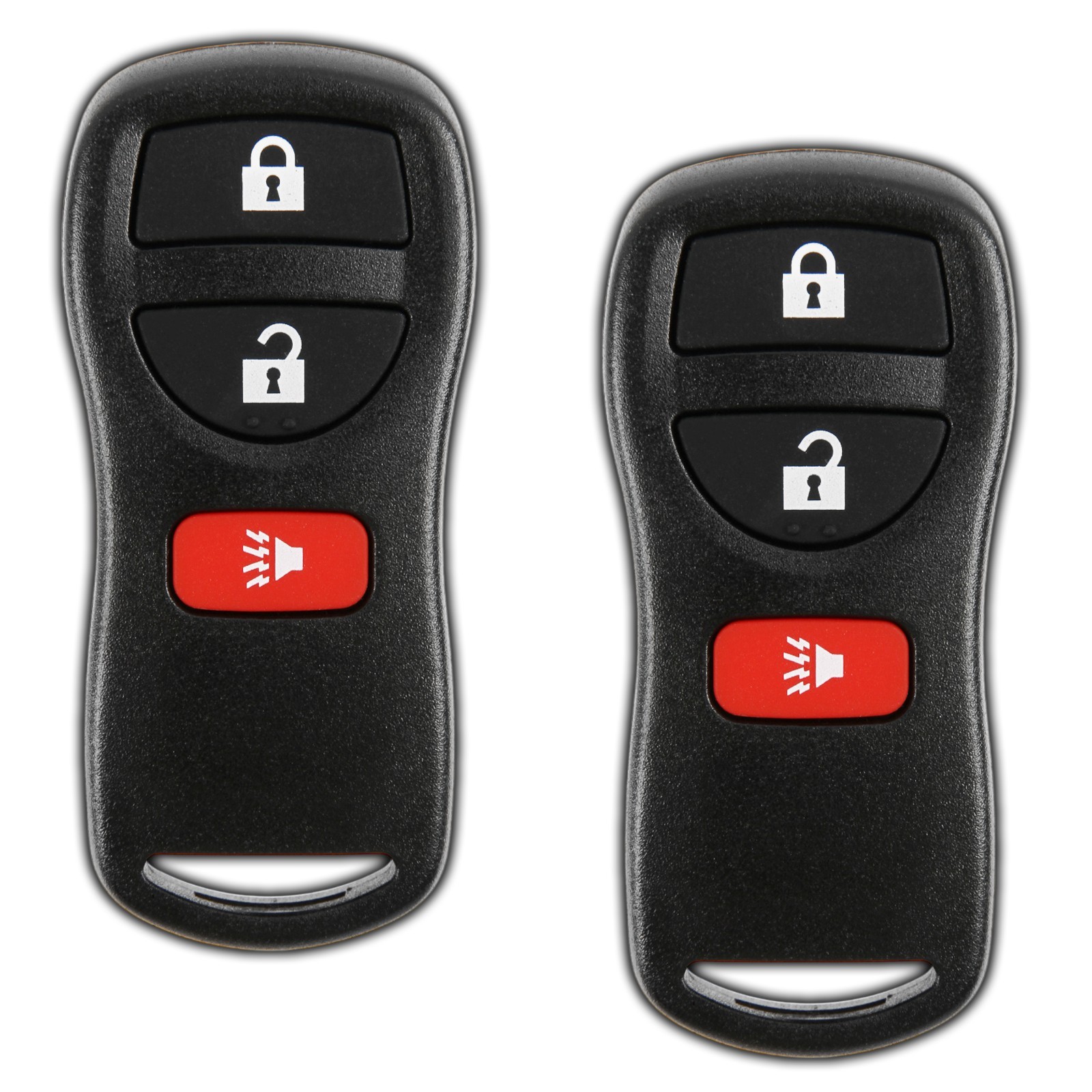 2 For 2002 2003 2004 2005 2006 2007 2008 Nissan Xterra Remote Car Key Fob 2 For 2002 2003 2004 2005 2006 2007 2008 Nissan Xterra Remote Car Key Fob