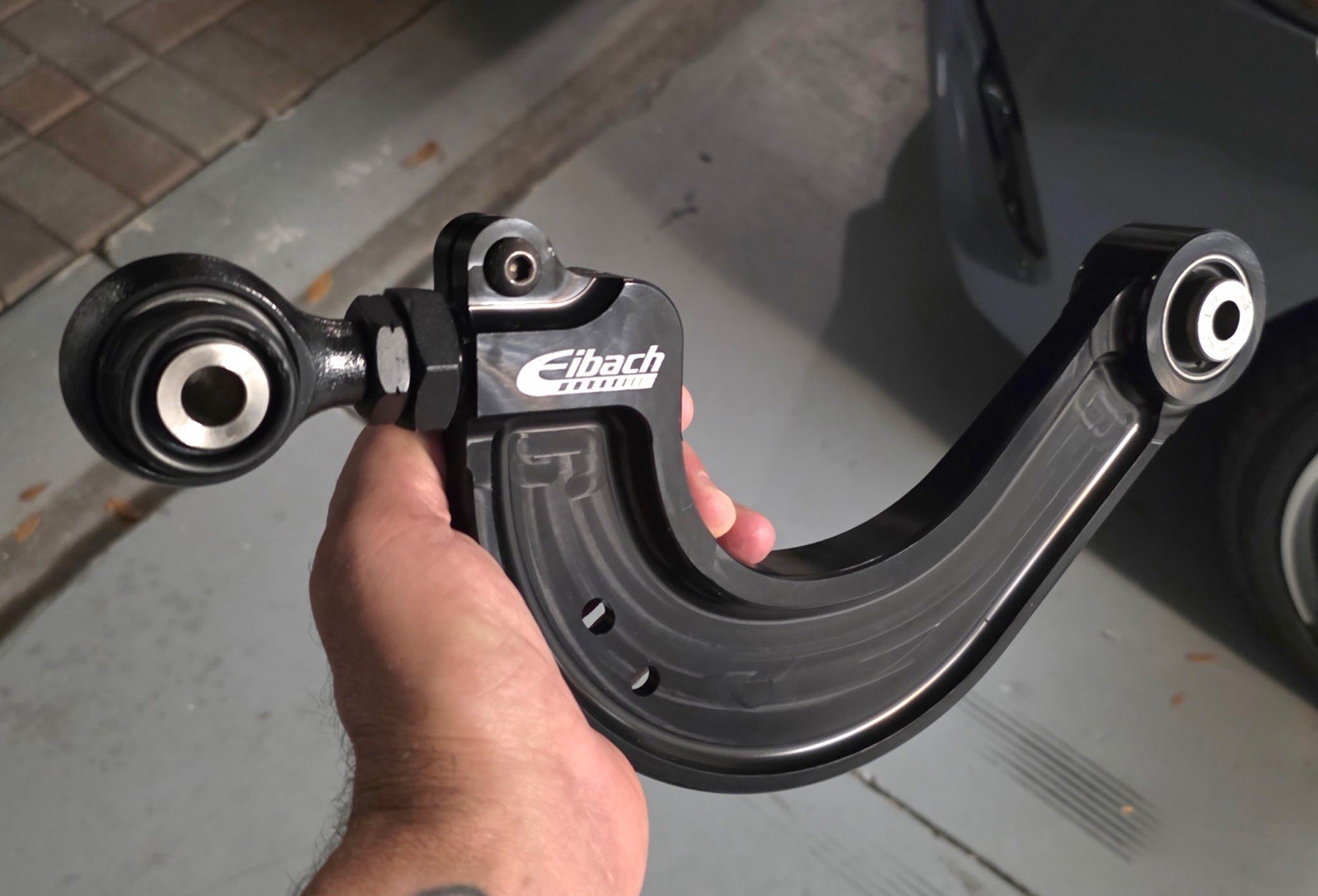 Eibach Camber Kit 5.67476K for Honda Civic 22-27 Eibach Camber Kit 5.67476K for Honda Civic 22-27