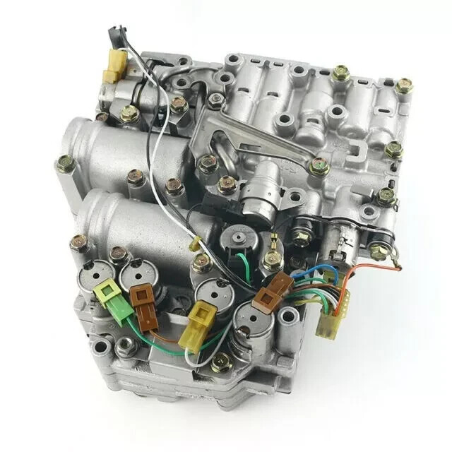09A JF506E 5 Speed Automatic OEM Transmission Valve Body For VW Jetta Audi A3