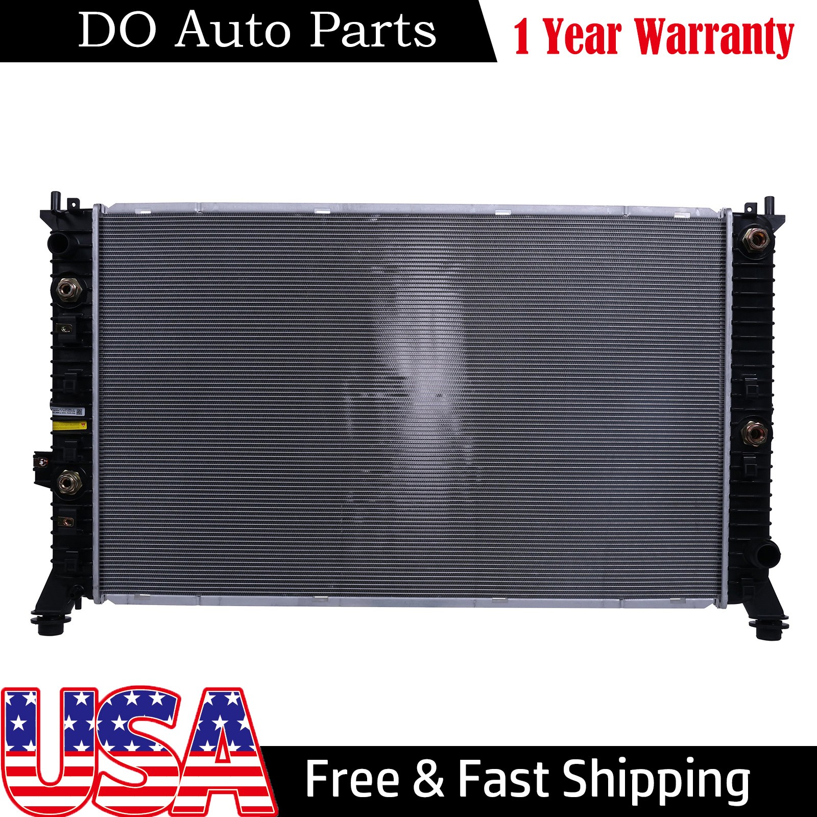 Radiator for 2020-23 Chevy Silverado 2500 HD 2020-2023 GMC Sierra 2500HD Radiator for 2020-23 Chevy Silverado 2500 HD 2020-2023 GMC Sierra 2500HD