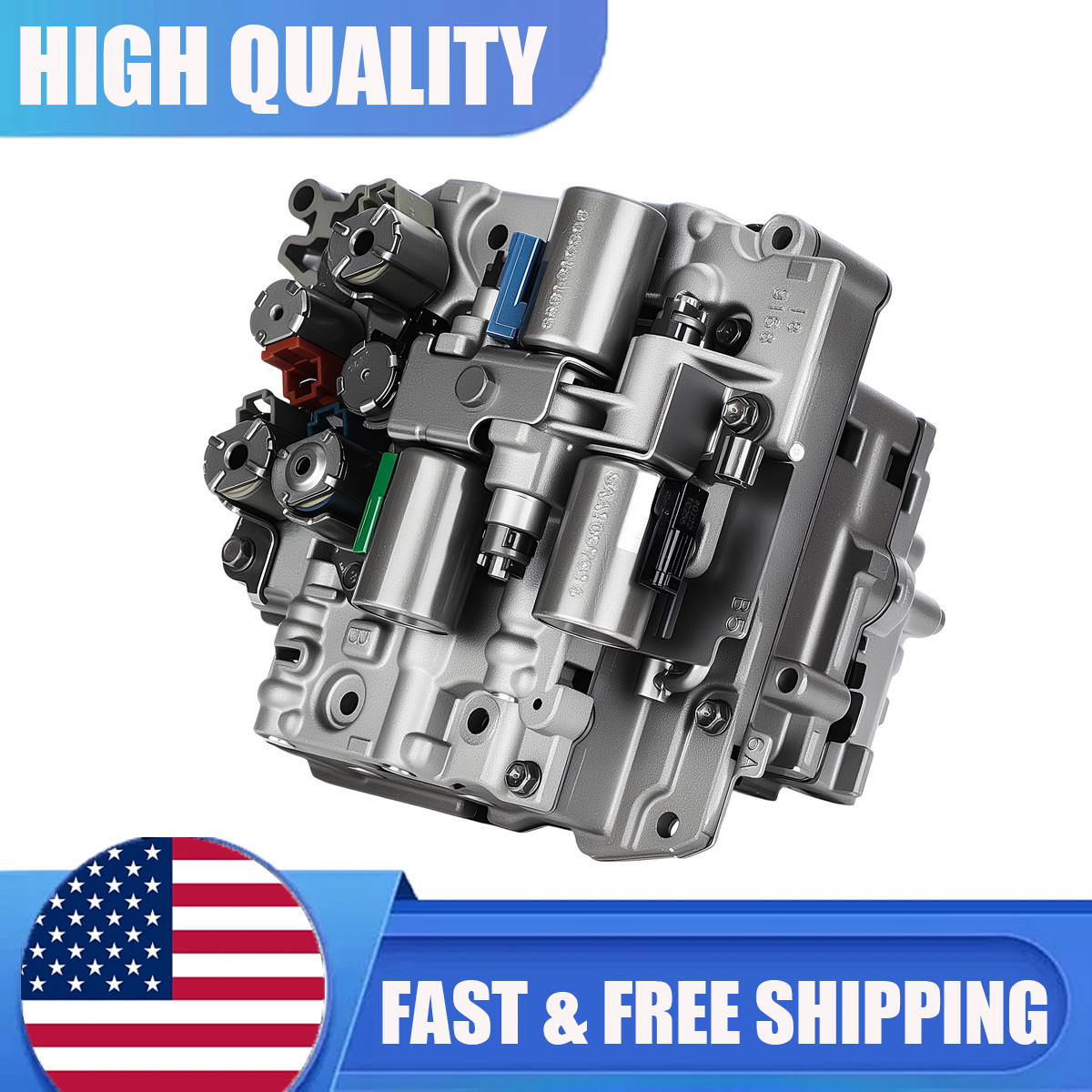 AW55-50SN AW55-51SN Transmission Valve Body for Nissan Maxima Complete AW55-50SN AW55-51SN Transmission Valve Body for Nissan Maxima Complete