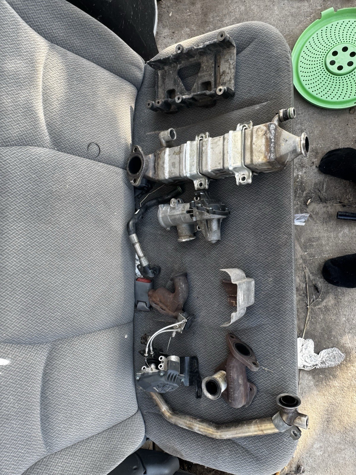 2019-2024 Dodge Ram 2500 3500 6.7L Cummins Diesel EGR 2019-2024 Dodge Ram 2500 3500 6.7L Cummins Diesel EGR