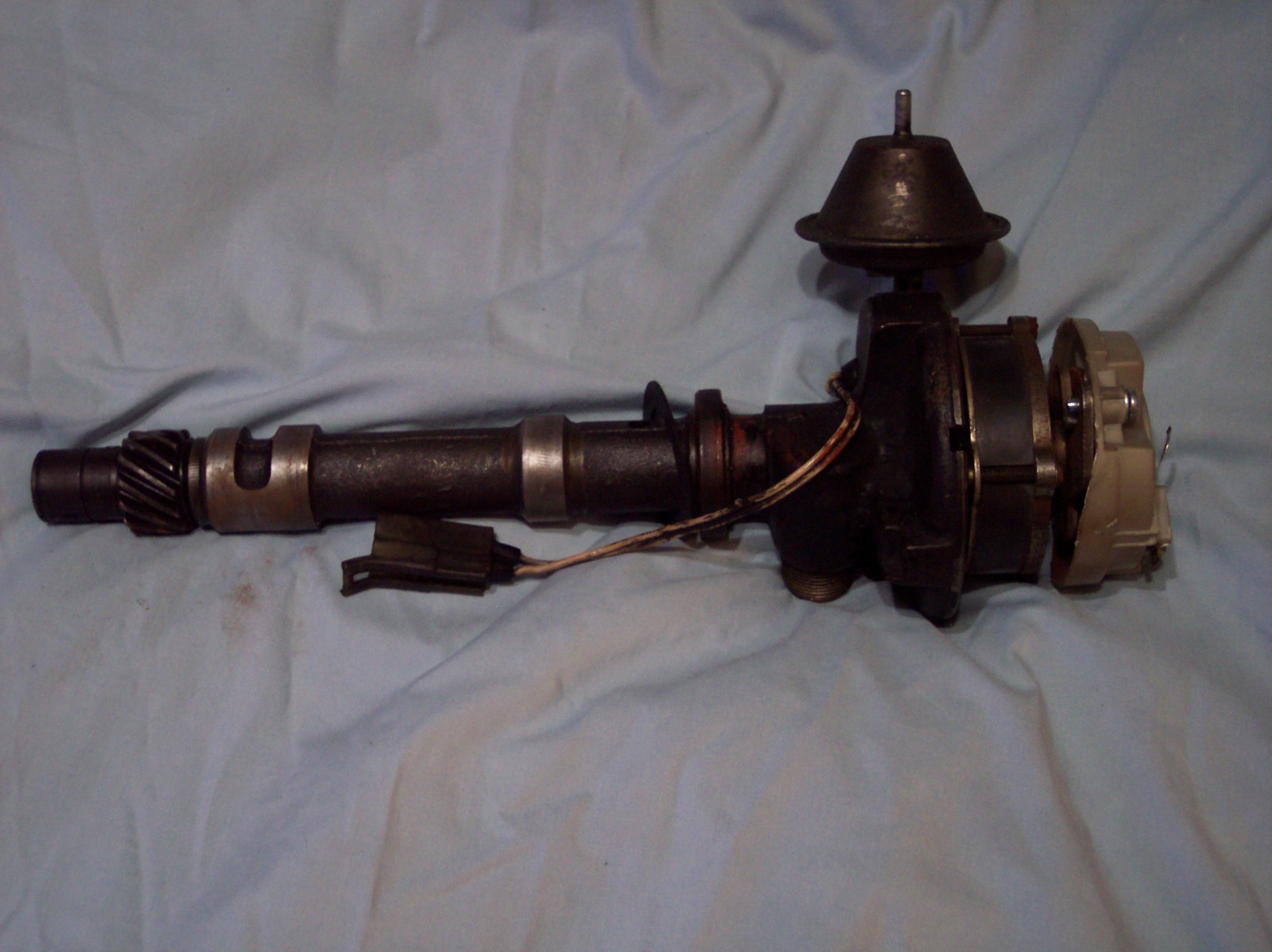 1965-71 Chevrolet Corvette Big-Block Transistor Ignition Distributor 1965-71 Chevrolet Corvette Big-Block Transistor Ignition Distributor