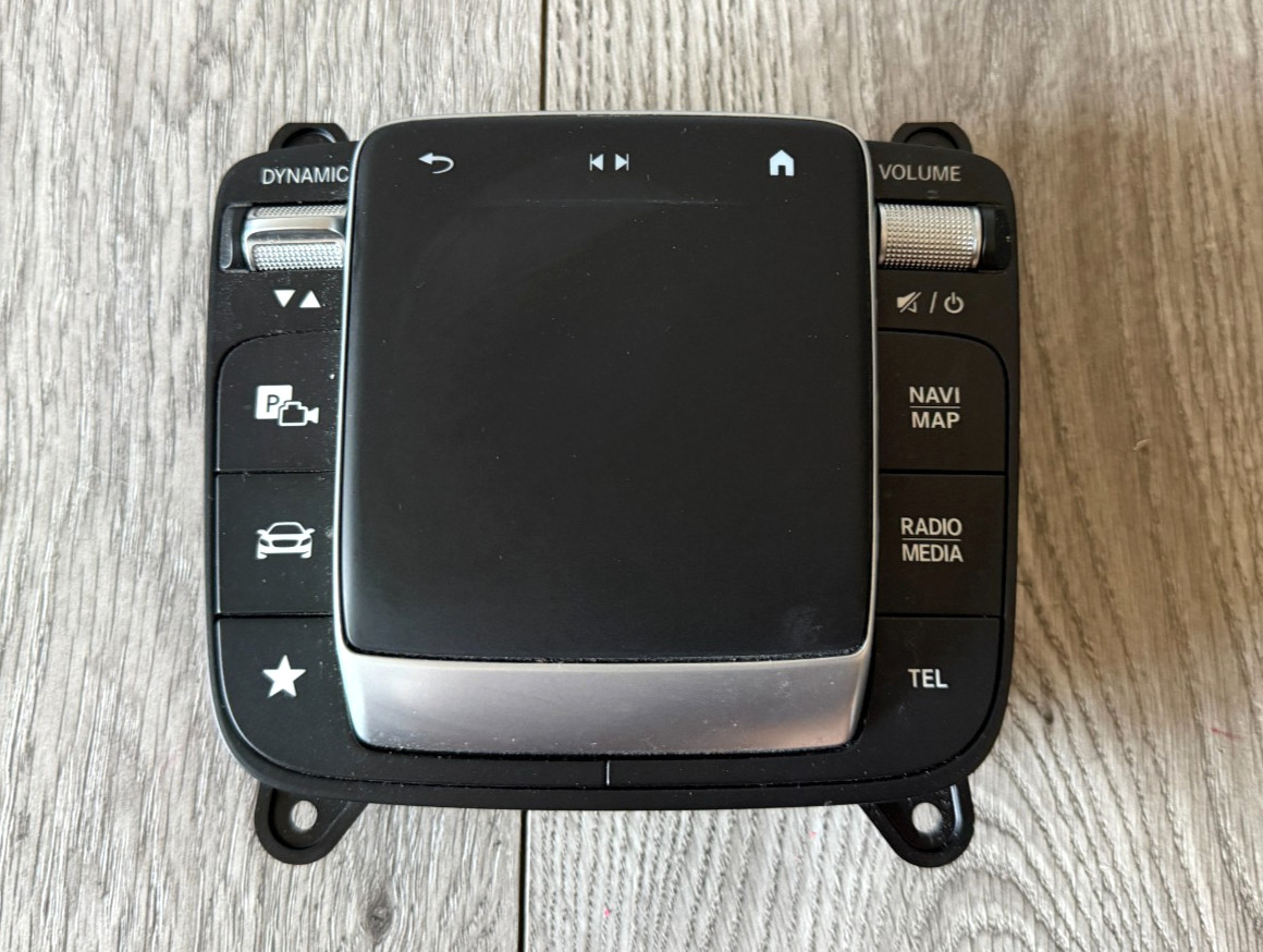 2022-2026 MERCEDES CLA250 GLA250 CONSOLE TOUCHPAD CONTROL UNIT 247900390364, OEM 2022-2026 MERCEDES CLA250 GLA250 CONSOLE TOUCHPAD CONTROL UNIT 247900390364, OEM