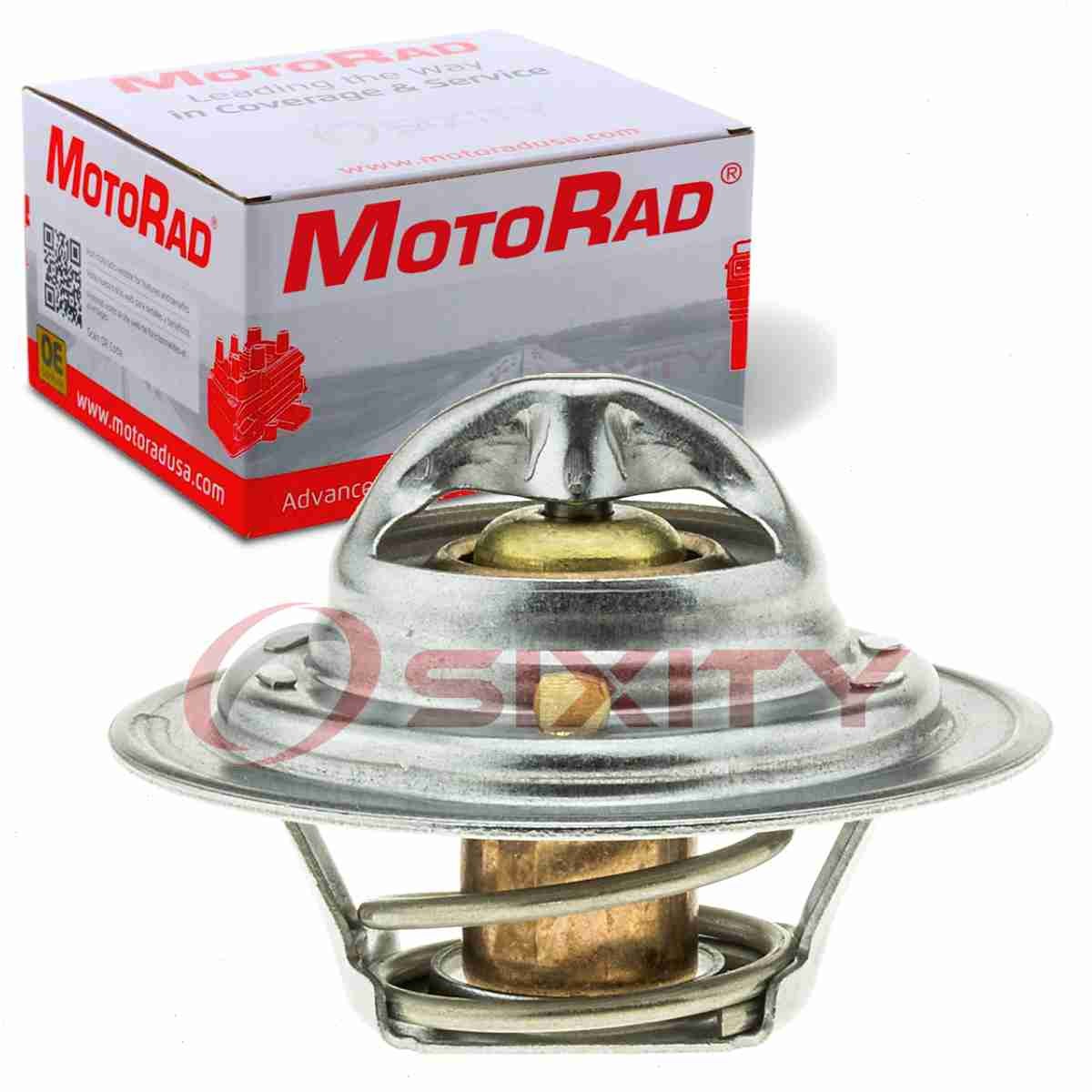 MotoRad Engine Coolant Thermostat for 1991-2008 Ford Ranger Cooling Housing my MotoRad Engine Coolant Thermostat for 1991-2008 Ford Ranger Cooling Housing my