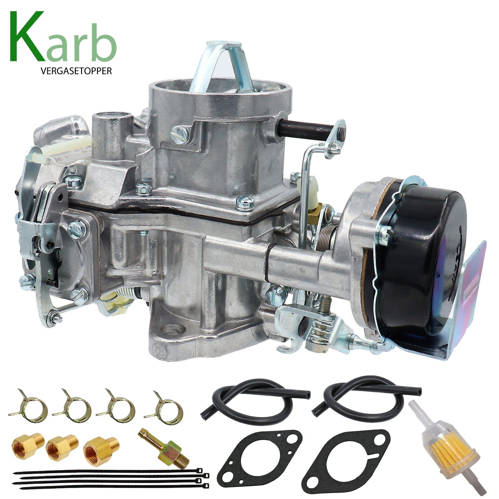 Carburetor for Ford 1964-68 Mustang, Falcon, Comet 170 200 Autolite 1100 Carburetor for Ford 1964-68 Mustang, Falcon, Comet 170 200 Autolite 1100