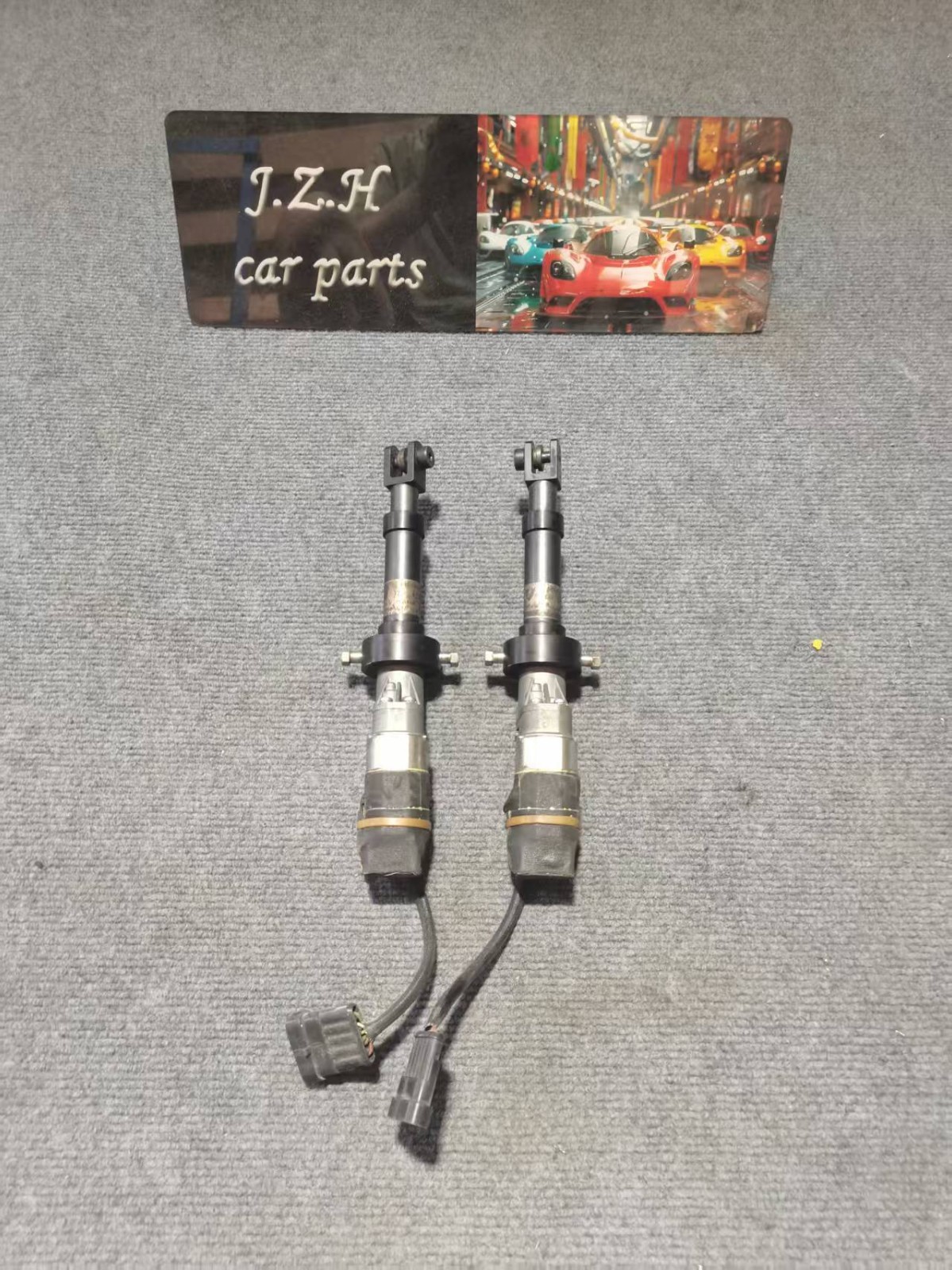 2 For Lamborghini Murcielago LP640 Bat Wing Actuator OEM PN 410901119 410901119A