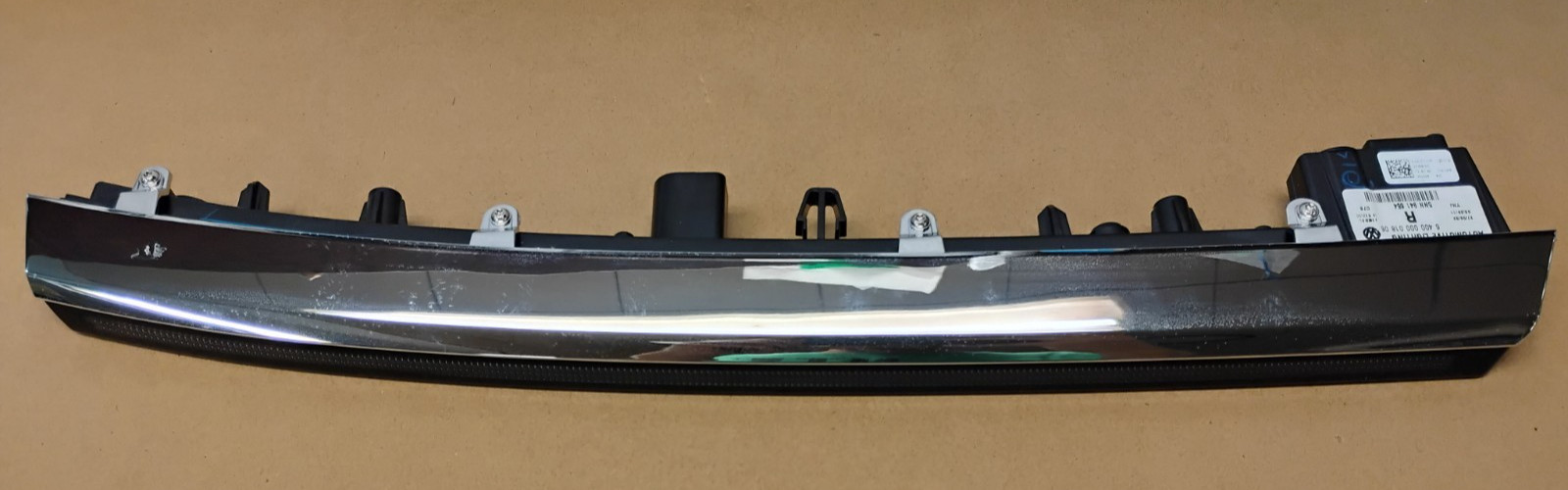 OEM Passenger Side LED DRL Bumper Fog Light 2022-24 Volkswagen Tiguan 5NN941654