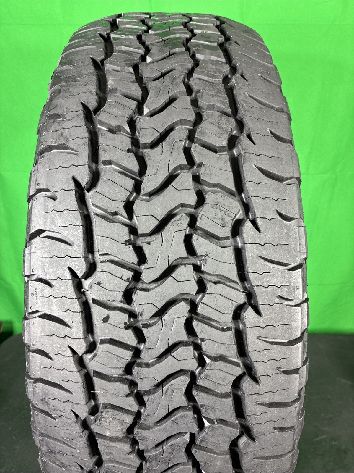 Set,Used-255/60R20 Bfgoodrich Trail- Terrain T/A 113V 10/32 DOT 4924 Set,Used-255/60R20 Bfgoodrich Trail- Terrain T/A 113V 10/32 DOT 4924