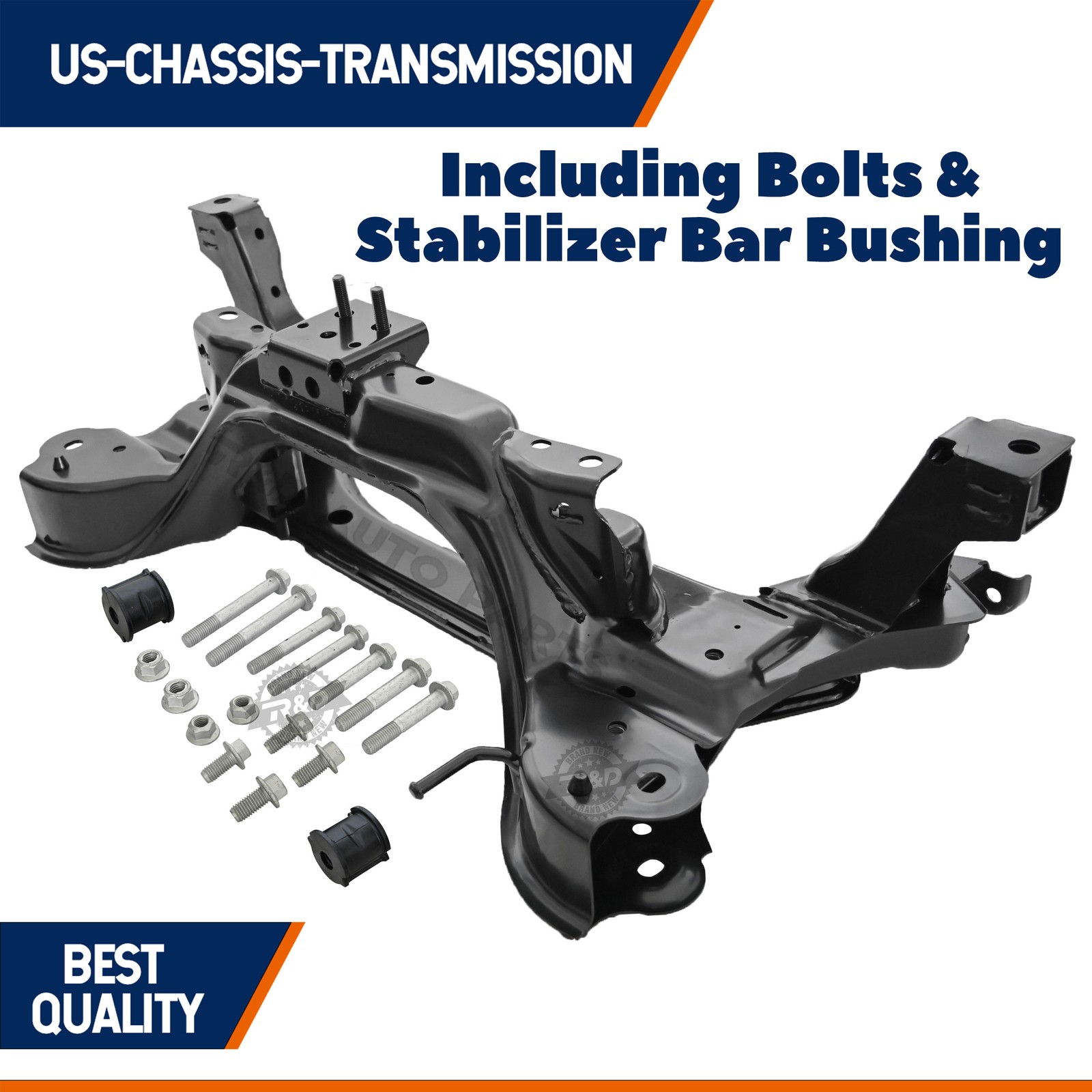 For Mercury Mariner 2008-2011 Front Crossmember Engine Cradle SubFrame w/Bolts