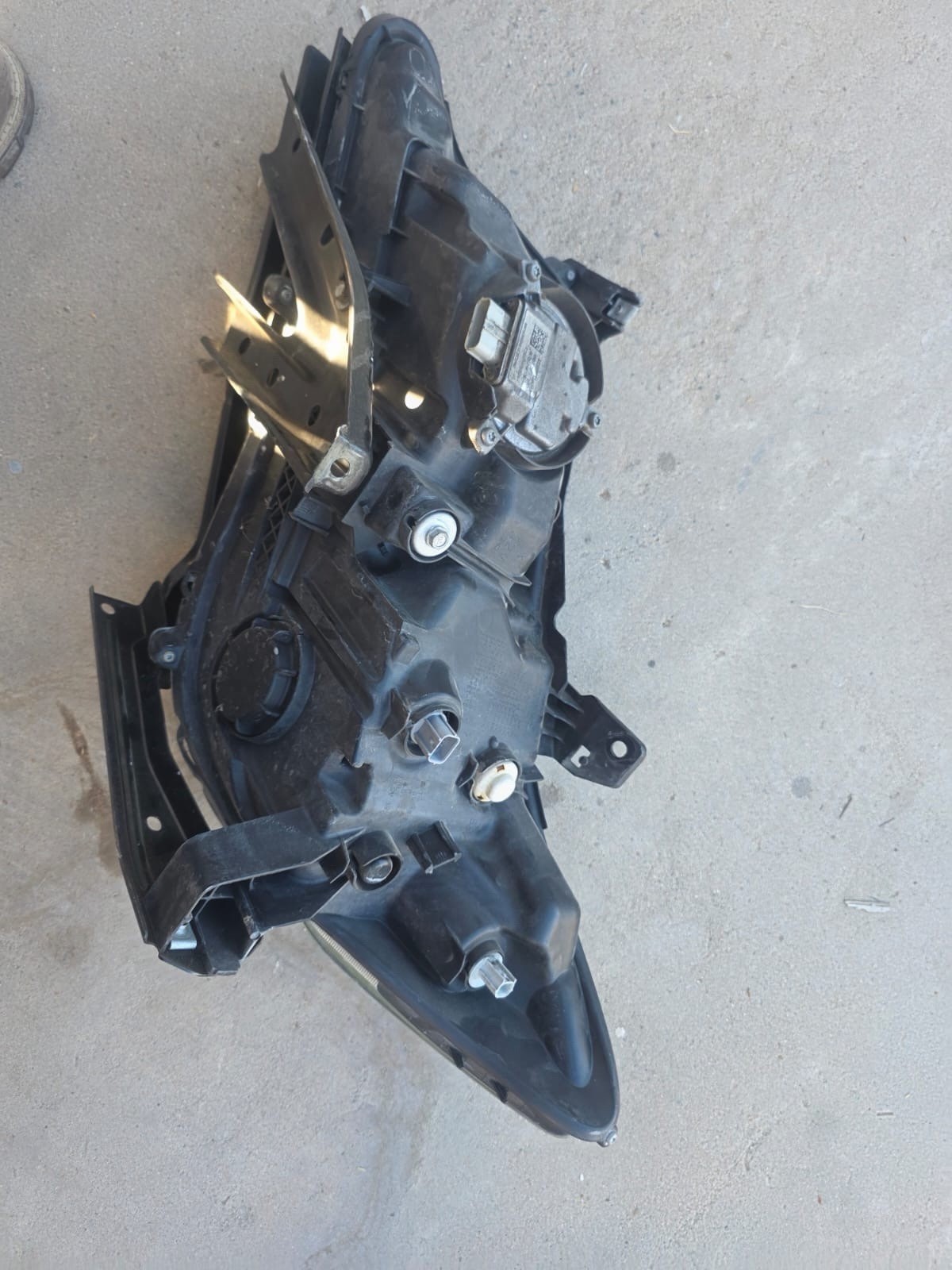 2016-2018 Acura ILX Left and Right Side Halogen Headlight OEM 2016-2018 Acura ILX Left and Right Side Halogen Headlight OEM