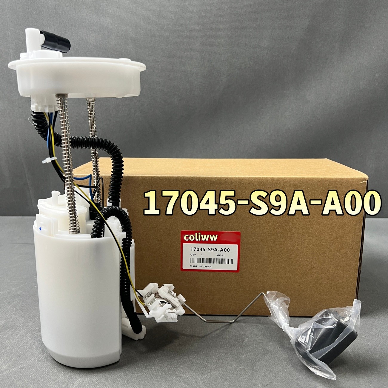 OEM Fuel Pump Module Assembly For 2002 2003 2004 2005 2006 Honda CRV L4 2.4L TX OEM Fuel Pump Module Assembly For 2002 2003 2004 2005 2006 Honda CRV L4 2.4L TX