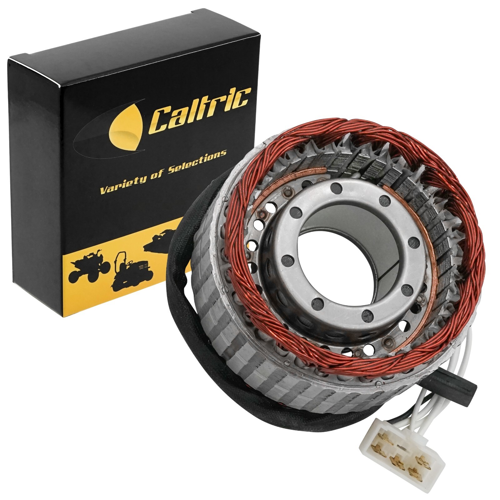 Stator for Honda CB750 Nighthawk 1991-1993 1995-2003 Magneto Stator for Honda CB750 Nighthawk 1991-1993 1995-2003 Magneto