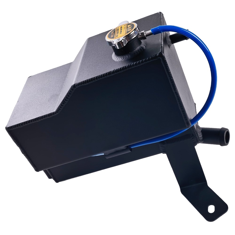 Upgrade Aluminum Coolant Reservoir Overflow Tank For Chevy Silverado 1500 99-06