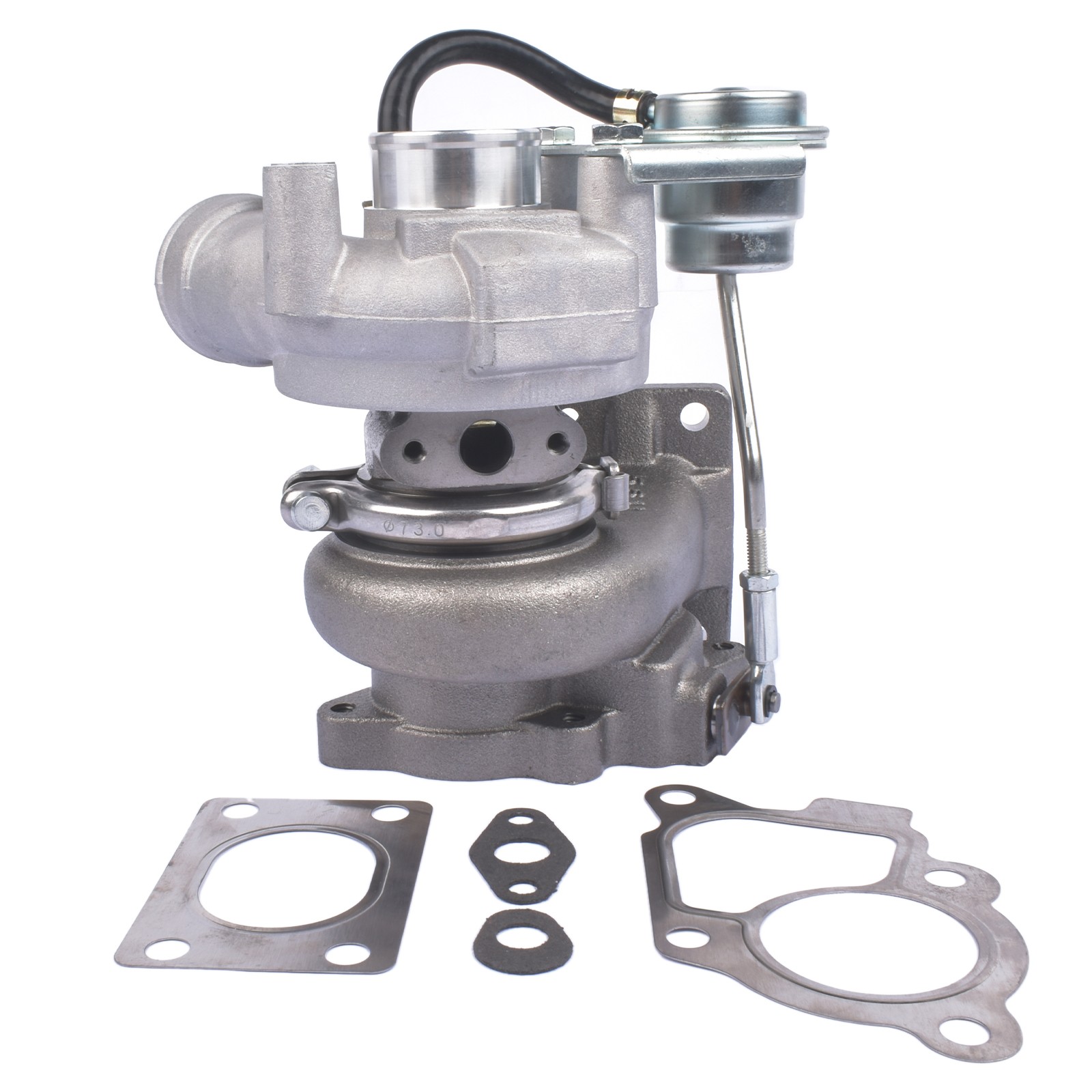 Turbocharger for Mitsubishi Pajero Bobcat S250 Kubota V3300 TD04-12T 4917703130