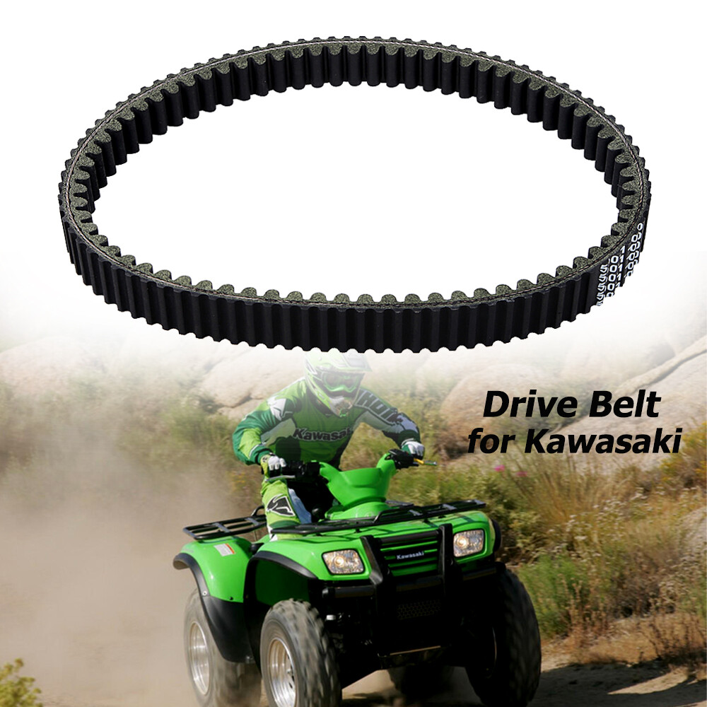 Drive Belt For Kawasaki KVF360 Prairie 360 4X4 2003-2012 Replacement 59011-1080 Drive Belt For Kawasaki KVF360 Prairie 360 4X4 2003-2012 Replacement 59011-1080
