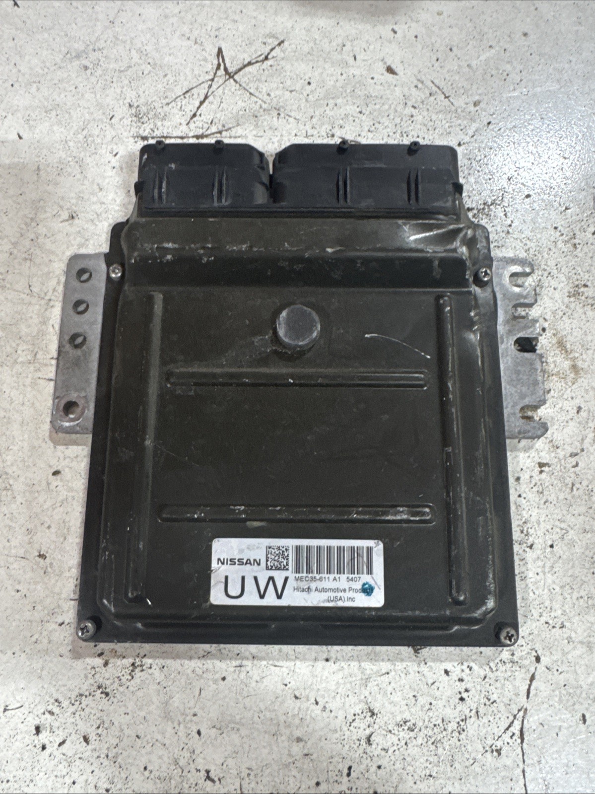 2005 Nissan Xterra | Engine Control Unit - ECU/ECM/PCM | OEM MEC35-611 A1 