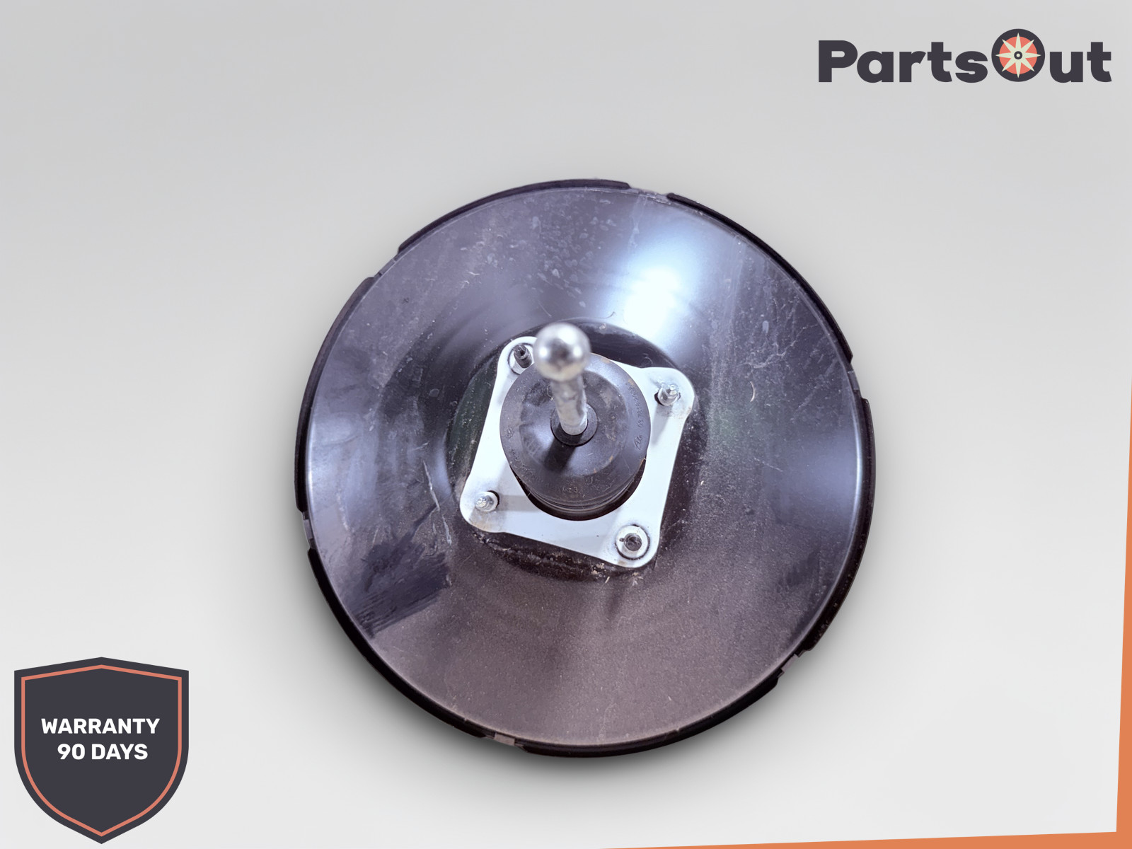 2010-2012 VW PASSAT CC - Brake Booster 3C1614105AR