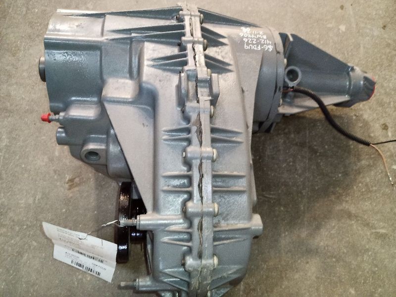 2004 2008 Ford Truck F150 5.4L Transfer Case Assembly New Style electronic shift