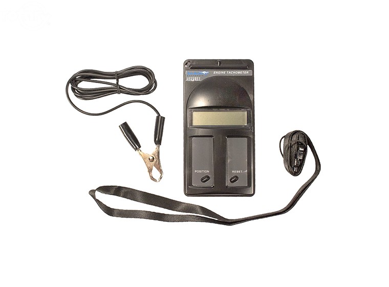 Rotary Brand Replacement Digital Engine Tachometer Replaces Fits Echo: Rotary Brand Replacement Digital Engine Tachometer Replaces Fits Echo: