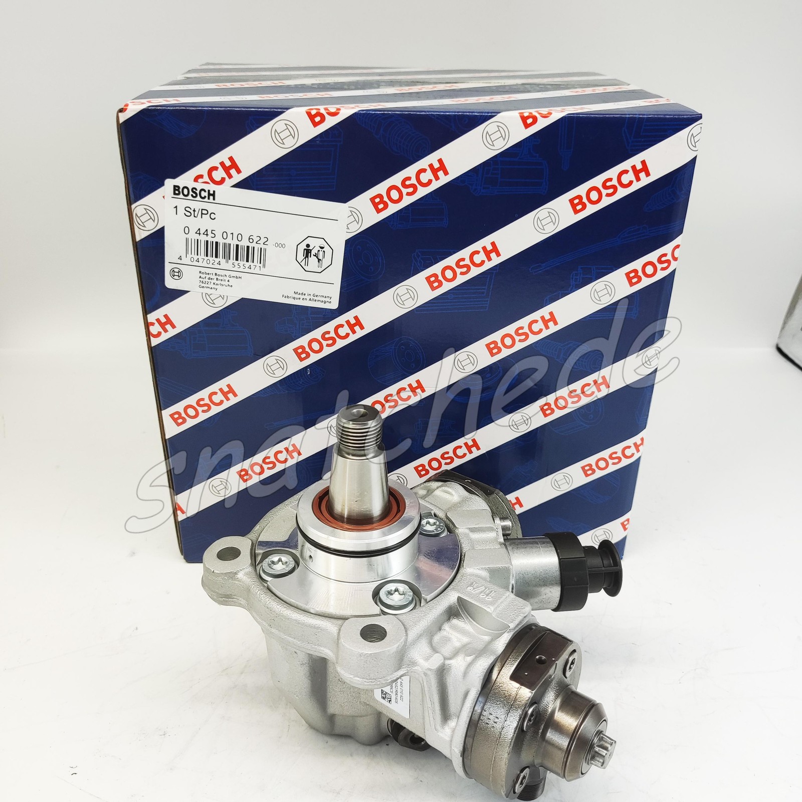 High Pressure Fuel Pump For 11-14 Ford Powerstroke 6.7L F250 CP4 Bosch BC3Q9B395 High Pressure Fuel Pump For 11-14 Ford Powerstroke 6.7L F250 CP4 Bosch BC3Q9B395